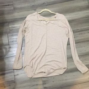 Andrea Jovine Cream Sweater
